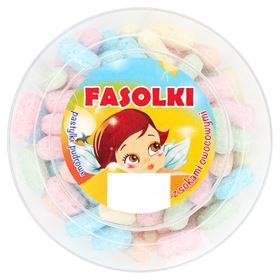 UNITY PILLETS BOHNENPULVER MIT FRUCHTSÄFTEN 120 G