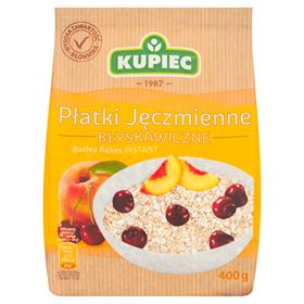 KÄUFER GERSTENFLOCKEN 400 G