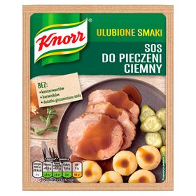 KNORR DUNKLE SAUCE 29G