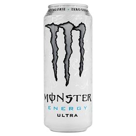 MONSTER ENERGY ULTRA CARBON ENERGY DRINK 500 ML 12 STK