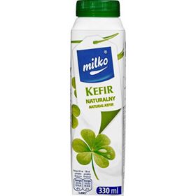 MILKO NATÜRLICHER KEFIR 330 ML 6 STK