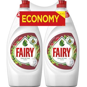 FAIRY GRANAT SPÜLMITTEL 1,8 L 2 STÜCK