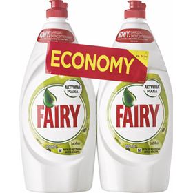 FAIRY APPLE SPÜLMITTEL 1,8 L 2 STÜCK