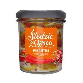 CONTIMAX WÜRZIGE HERINGSFILETS 300 G