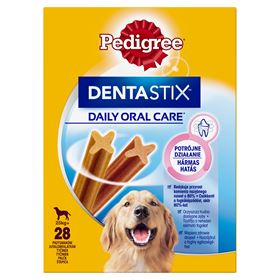 PEDIGREE DENTASTIX MAXI ERGÄNZUNGSFUTTER 1.080 KG 4 STÜCK
