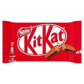 KITKAT WAFFELSTICKS IN MILCHSCHOKOLADE 41,5 G 24 STÜCK