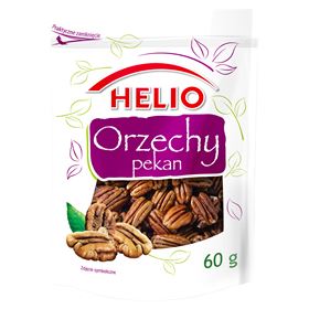HELIO PEKANNÜSSE 60 G