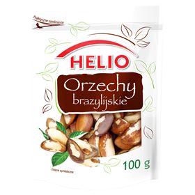 HELIO BRASILIANISCHE NÜSSE 100G