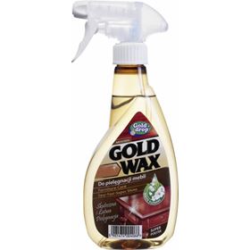 GOLD DROP GOLDWACHS MÖBELPFLEGEFLÜSSIGKEIT SPRAY 400 ML