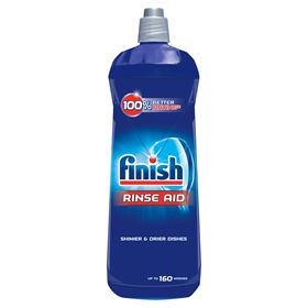 FINISH 5X POWER ACTIONS GLANZHILFE 800 ML