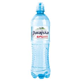 JURASSIC SPORT NATÜRLICHES MINERALISCHES STILLWASSER 700 ML 6 STK