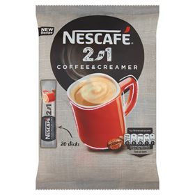 NESCAFE CLASSIC KAFFEE 2IN1 8 G 20 STK