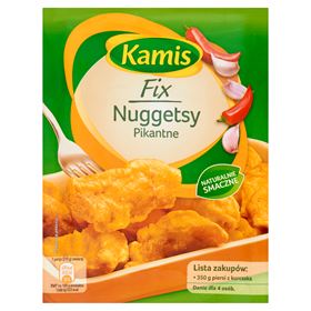 KAMIS FIX WÜRZIGE NUGGETS 90 G