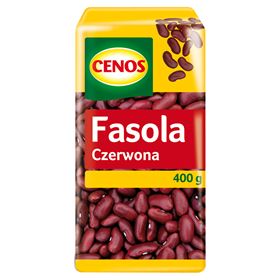 CENOS ROTE BOHNEN 400 G 12 STK