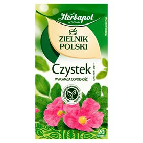 HERBAPOL POLISH HERBAR PHYSICAL 20 BEUTEL