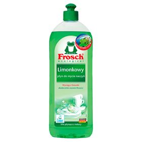 FROSCH ÖKOLOGISCHES KALK-GESCHIRRSPÜLFLÜSSIGKEIT 750 ML
