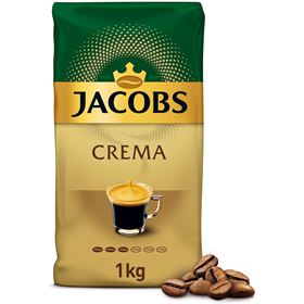 JACOBS CREMA KAFFEEBOHNEN 1 KG