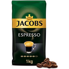 JACOBS ESPRESSO KAFFEEBOHNEN 1 KG
