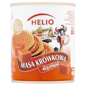 HELIO KAJMAK Fudge Masse 400 G