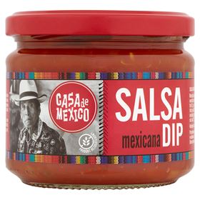 CASA DE MEXICO SALSA MEXICANA DIP 315 G