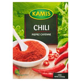 KAMIS CHILI CAYENNE PFEFFER 15 G