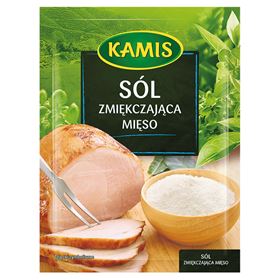 KAMIS FLEISCHWÄCHTERSALZ 30G