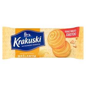 KRAKUS-BUTTERKEKSE 201 G 24 STÜCK