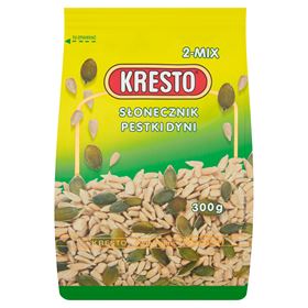 KRESTO SONNENBLUMENKÜRBISKERNE 300 G