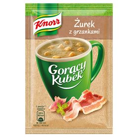 KNORR HEISSER BECHER SOUR SOUR RYE MIT TOAST 17G