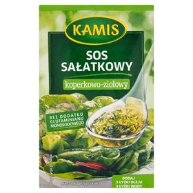 KAMIS DILL UND KRÄUTER SALATSAUCE GEWÜRZMISCHUNG 8 G