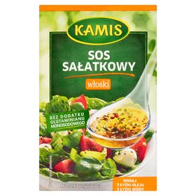 KAMIS ITALIENISCHE SALATSAUCE GEWÜRZMISCHUNG 8 G