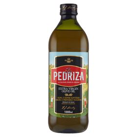 LA PEDRIZA Natives Olivenöl Extra 1 L 12 Stück