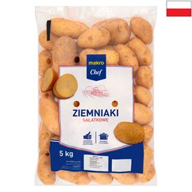 METRO CHEF SALATKARTOFFEL 5 KG