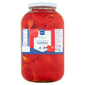 METRO CHEF PFEFFERVIERTEL 4,1 KG