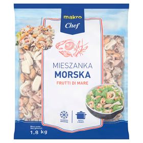 MAKRO CHEF MEER MIX 1,8/2 KG