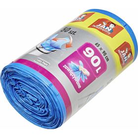 JAN NIEZBĘDĘDNY HD EASY-PACK-BEUTEL 90 L 50 STÜCK