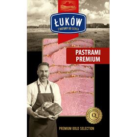 LUŁU PASTRAMI PREMIUM SCHEIBEN 100 G