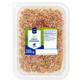 METRO CHEF Rettichsprossen 250 g Polen