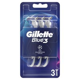 GILLETTE BLUE3 COMFORT EINWEG HERREN 3 STÜCK