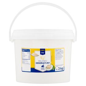MAKRO CHEF DEKORATIVE MAYONNAISE 3 KG
