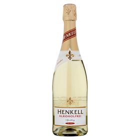 HENKELL ALKOHOLFREIES SEKTGETRÄNK 750 ML