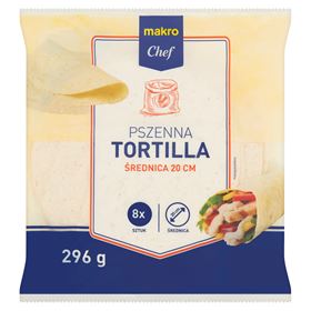 METRO CHEF WEIZENPFANNKUCHEN 296 G (8 X 37 G)