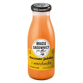 ORCHARD BROTHERS GEPRESSTER APFEL UND KAROTTE 250 ML