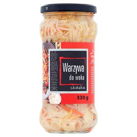 HOUSE OF ASIA CHINESE WOK GEMÜSE 330 G