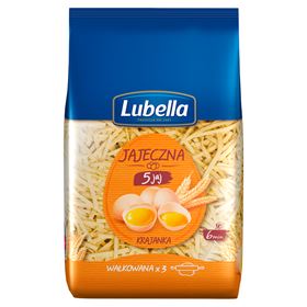 EI LUBELLA 5 EIER PASTA 400 G