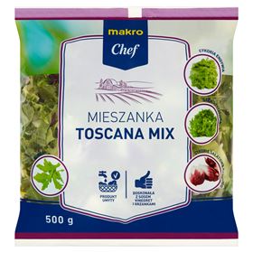 METRO CHEF TOSCANA SALAT-MISCHUNG 500 G
