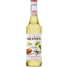 MONIN VANILLESIRUP 700 ML
