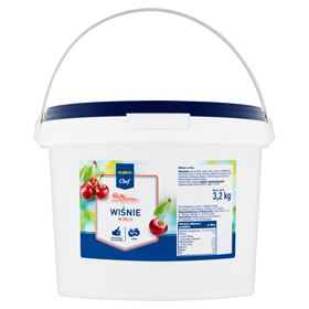 METRO CHEF KIRSCHGEL 3,2 KG