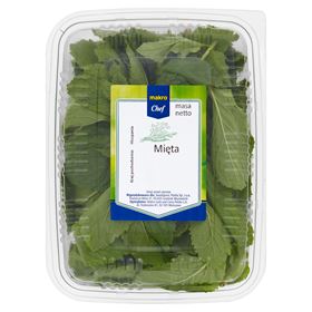 MAKRO CHEF CUT MINT 200 G SPANIEN
