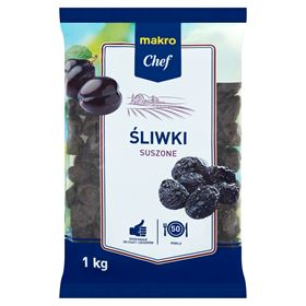 METRO CHEF CALIFORNIA Zwetschgen 1 KG